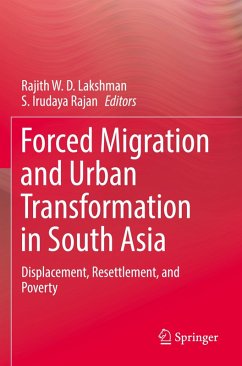 Forced Migration and Urban Transformation in South Asia