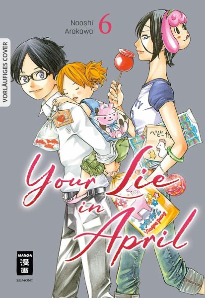 Your Lie in April