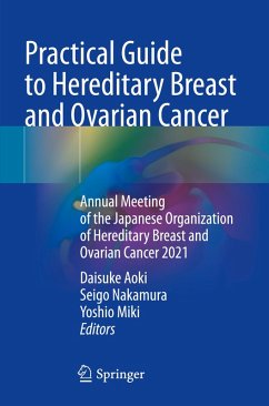 Cover Practical Guide to Hereditary Breast and Ovarian Cancer