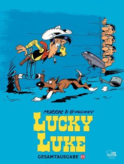 Cover Lucky Luke - Gesamtausgabe 06