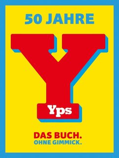 Cover 50 Jahre YPS
