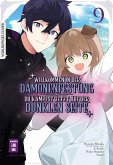 Willkommen in der Dämonenfestung - du kämpfst jetzt auf der dunklen Seite Bd.9 Willkommen in der Dämonenfestung - du kämpfst jetzt auf der dunklen Seite Bd.9