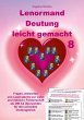 Lenormand Deutung leicht gemacht 8 - Bild 1