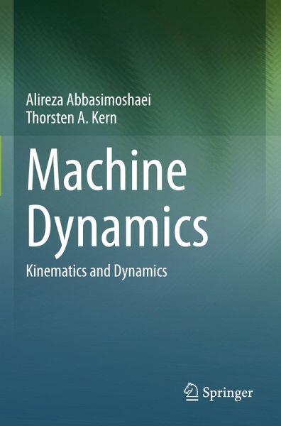 Machine Dynamics Machine Dynamics