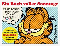 Garfield - Ein Buch voller Sonntage - Davis, Jim