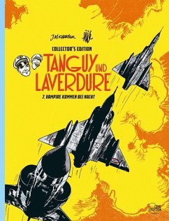 Cover Tanguy und Laverdure Collector's Edition 07