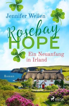 Cover Rosebay Hope - Ein Neuanfang in Irland