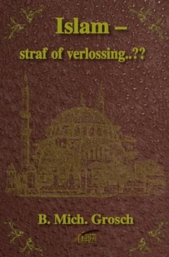 Cover Islam - straf of verlossing..??