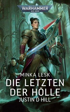 Cover Warhammer 40.000 - Die Letzten der Hölle