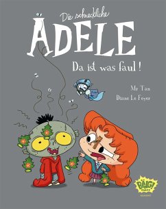 Cover Die schreckliche Adele 11