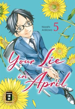 Cover Your Lie in April Bd.5