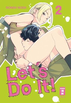 Cover Let's Do It! 02