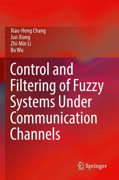 Cover Control and Filtering of Fuzzy Systems Under Communication Channels