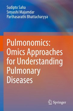 Cover Pulmonomics: Omics Approaches for Understanding Pulmonary Diseases
