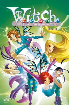 Cover WITCH 12