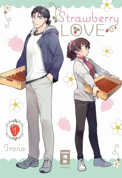 Strawberry Love Bd.1 Strawberry Love Bd.1