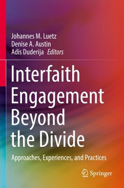 Cover Interfaith Engagement Beyond the Divide