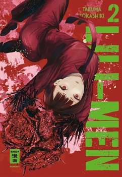 Lili-Men Bd.2 - Tokashiki, Takuma