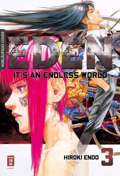 Eden - Master Edition