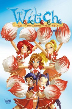 Cover WITCH 13
