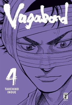 Cover Vagabond Master Edition Bd.4