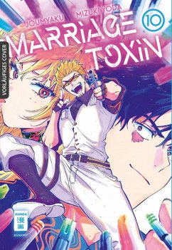 Cover Marriage Toxin Bd.10