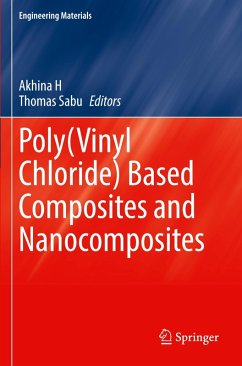 Cover Poly(Vinyl Chloride) Based Composites and Nanocomposites