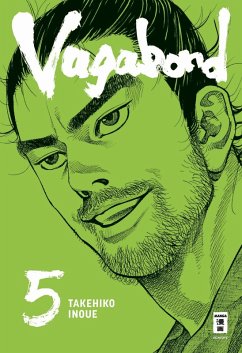 Cover Vagabond Master Edition Bd.5