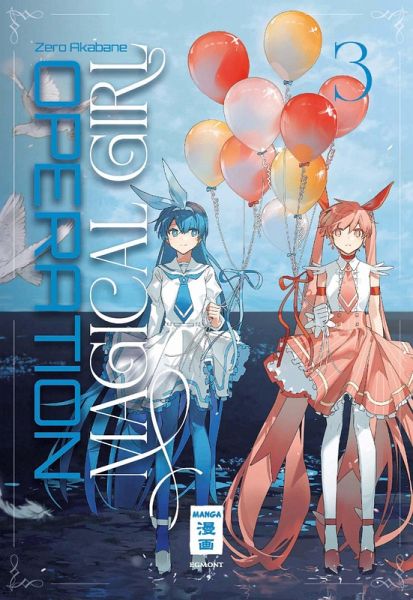Operation Magical Girl
