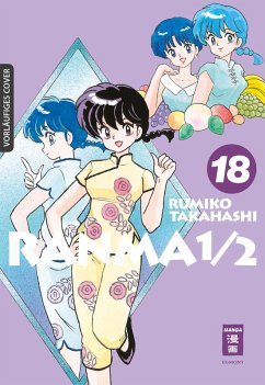 Ranma 1/2 - new edition 18 - Takahashi, Rumiko