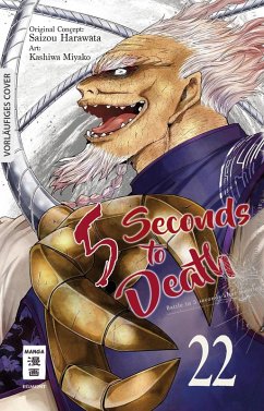 5 Seconds to Death Bd.22 - Kashiwa, Miyako;Harawata, Saizo