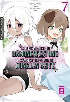 Willkommen in der Dämonenfestung - du kämpfst jetzt auf der dunklen Seite 07 - Hiraishi, Roku;Mitaka, Hozumi;Kaido, j1