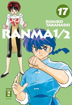 Cover Ranma 1/2 - new edition / Ranma 1/2 - new edition Bd.17