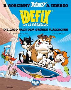 Cover Idefix und die Unbeugsamen 08