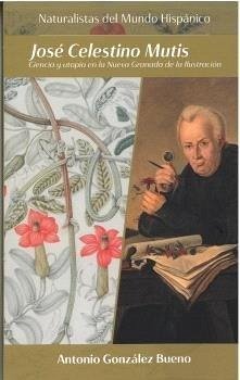 Cover José Celestino Mutis