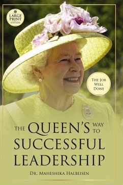 Cover The Job Well Done (Large Print Edition)