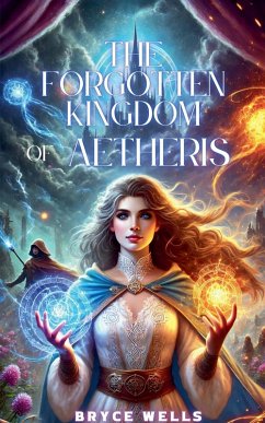 The Forgotten Kingdom of Aetheris - Wells, Bryce
