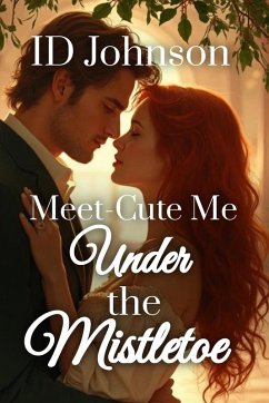 Cover Meet-Cute Me Under the Mistletoe