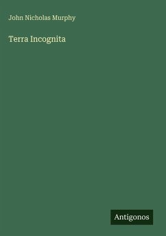 Cover Terra Incognita