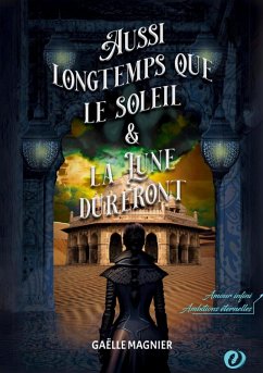 Cover Aussi longtemps que le Soleil et la Lune dureront