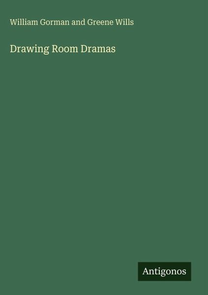 Drawing Room Dramas Drawing Room Dramas