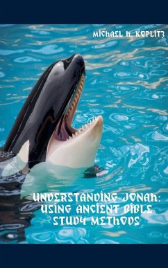 Understanding Jonah - Koplitz, Michael Harvey
