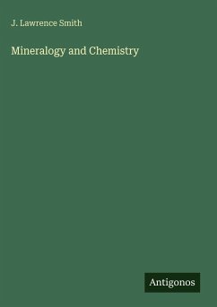 Cover Mineralogy and Chemistry