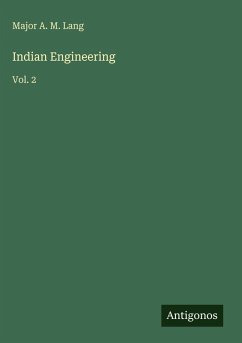 Cover Indian Engineering
