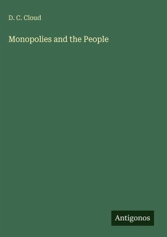 Cover Monopolies and the People