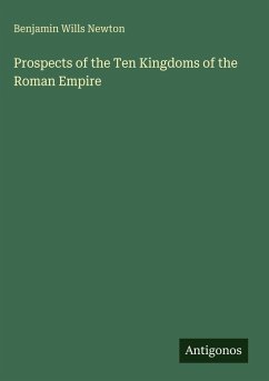 Cover Prospects of the Ten Kingdoms of the Roman Empire