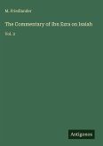 The Commentary of Ibn Ezra on Isaiah
