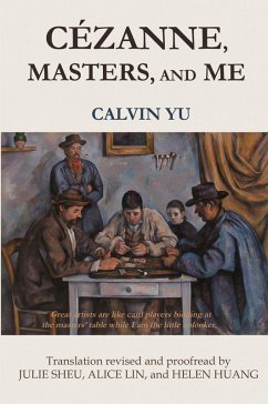 Cover CÉZANNE, MASTERS, AND ME