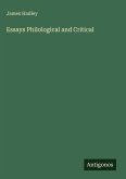 Essays Philological and Critical