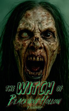 Cover The Witch of Blackwood Hollow